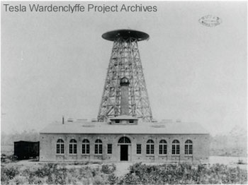 Torre de wardenclyffe
